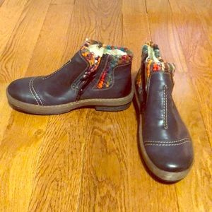 Rieker Felicitas Ankle Boots US size 8